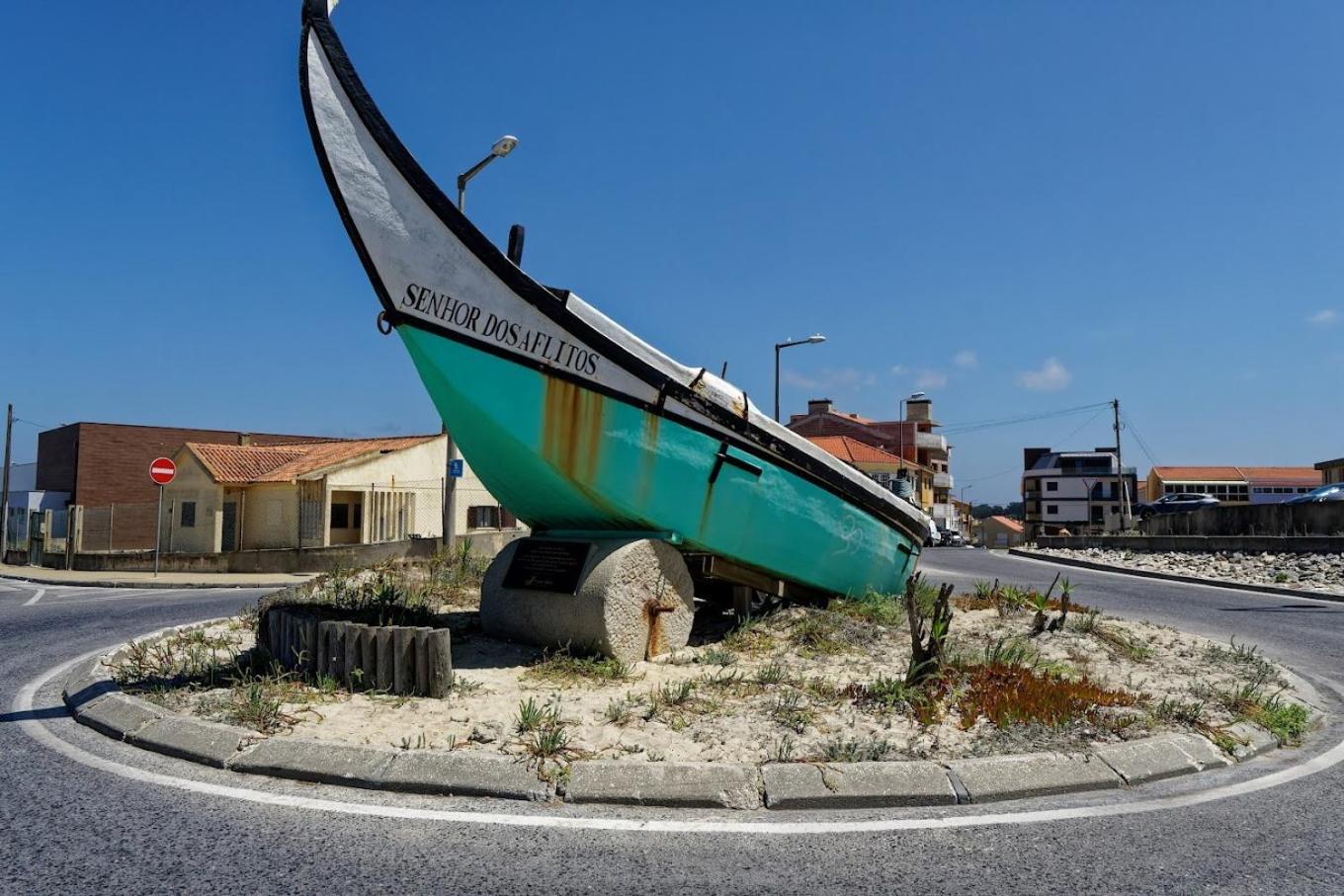 Appartamento Casa Da Praia Praia de Mira Esterno foto
