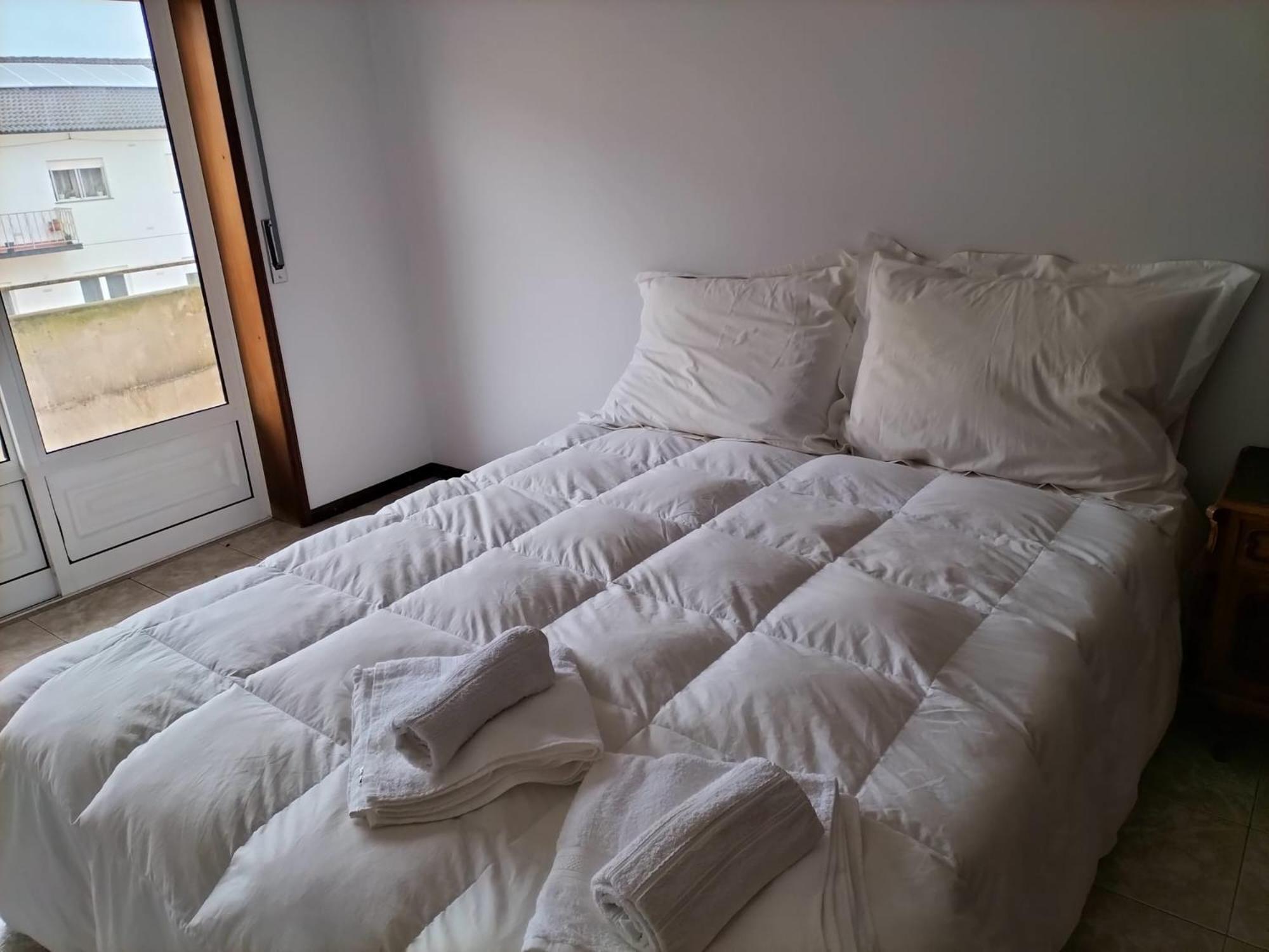 Appartamento Casa Da Praia Praia de Mira Esterno foto